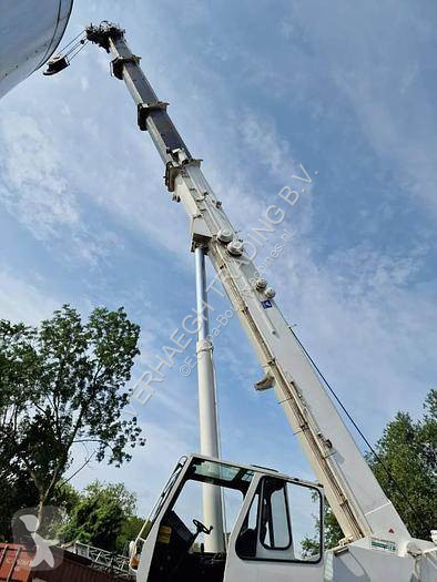 Kraan  and all terrain cranes S60 Century 2