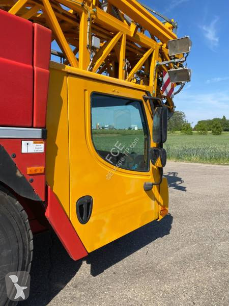 Gru Liebherr MK 88 Certificat CE / 1er Main...