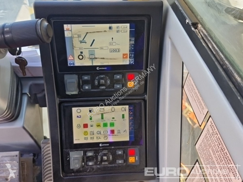 Kran Grove RT550E