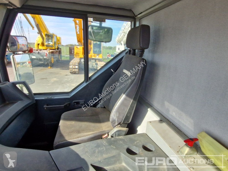 Grúa Liebherr LTM1055/1
