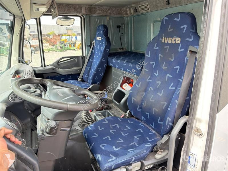 Кран Iveco Stralis 420