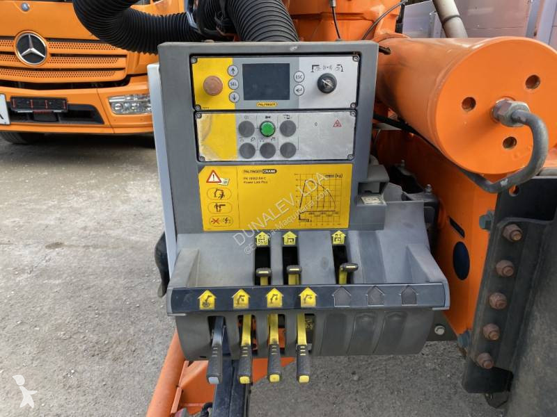 Kraan Palfinger PK 18502 SH