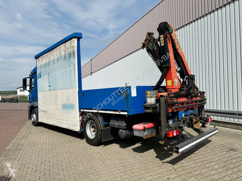 Vrachtwagen Mercedes Actros 1836 L 4x2 Actros...