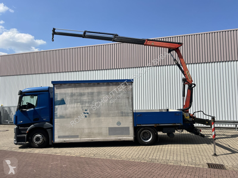 Camion Mercedes Antos 1836 L 4x2 Antos 1836 L...