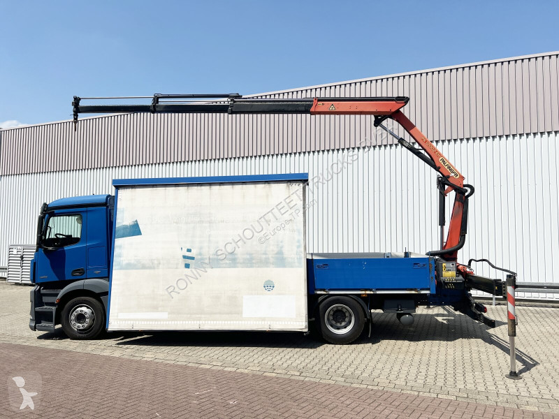 Camion Mercedes Antos 1836 L 4x2 Antos 1836 L...