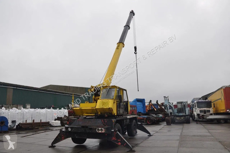 Kran Gottwald Gottwald AMK35 telescopic crane