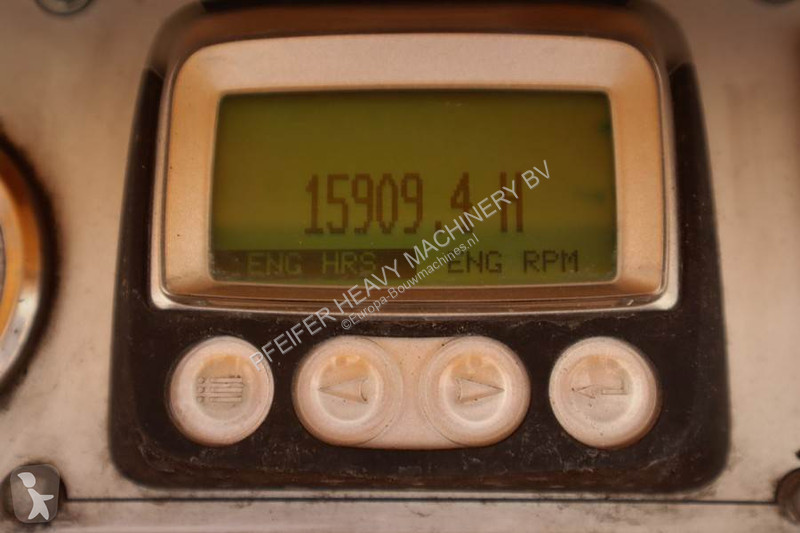 Kran Spierings SK498-AT4 Dutch Registration,...