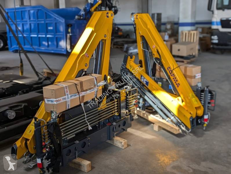 Grua Copma 35.3