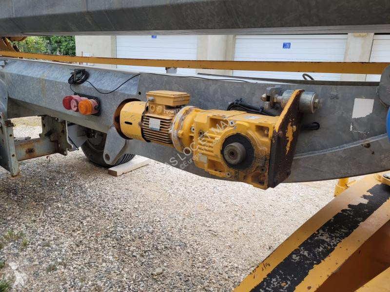 Grua Potain  IGO 32