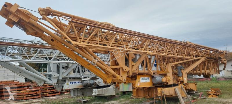 Grua Potain 386B