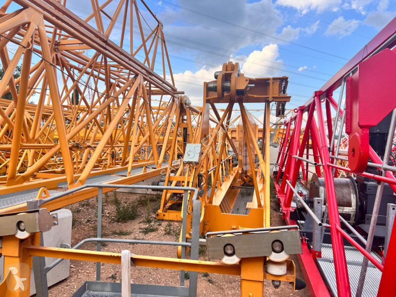 Grua Potain  MDT 219 J10