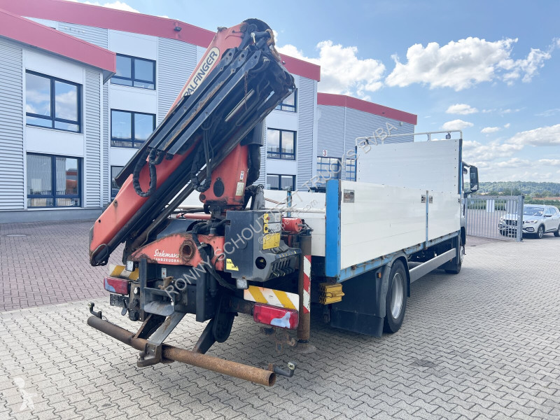 Kamion MAN TGS 18.400 4X2 BL TGS 18.400 4X2 BL,...