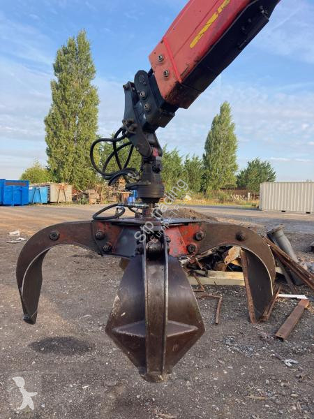 Uitrusting voor vrachtwagens Palfinger  EPSILON...