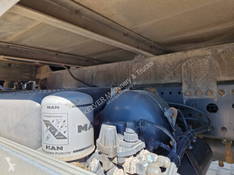 Kran  Actros 2544 * 6x2 * PALFINGER PK18001L *