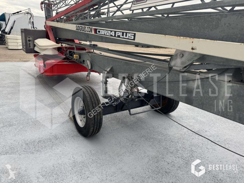 Grua Terex  CBR 24 PLUS