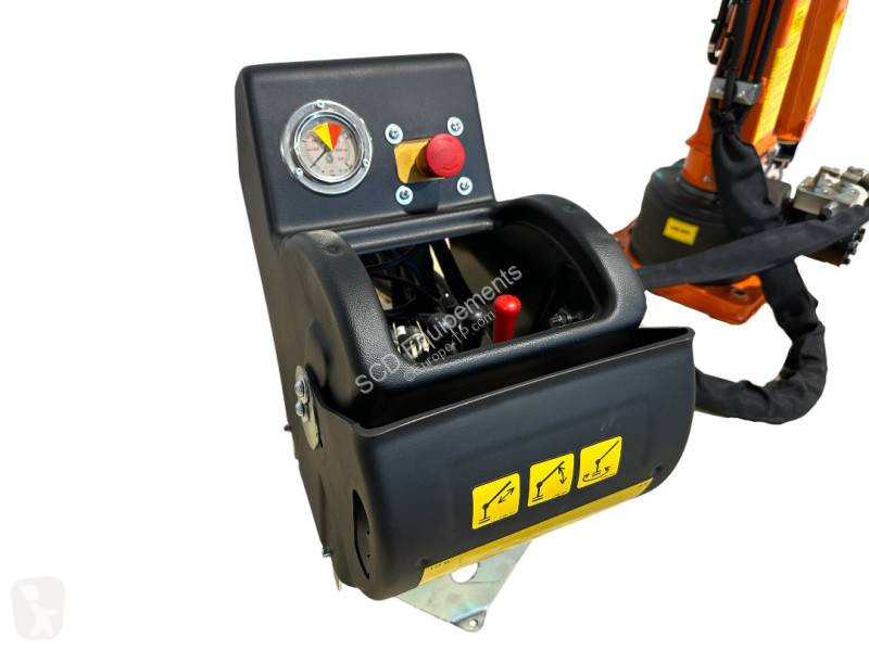 Jeřáb SCD Equipements EvoLift 110-2H