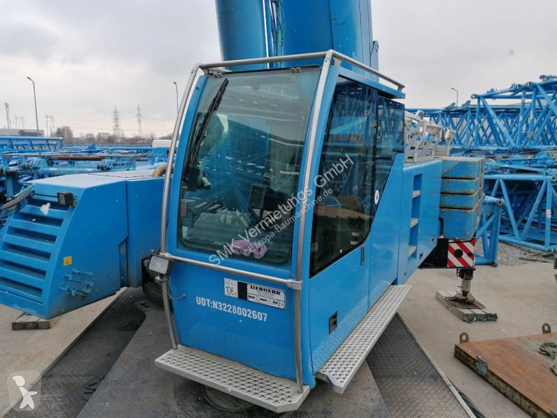 Grua Liebherr LTM 1200-5.1