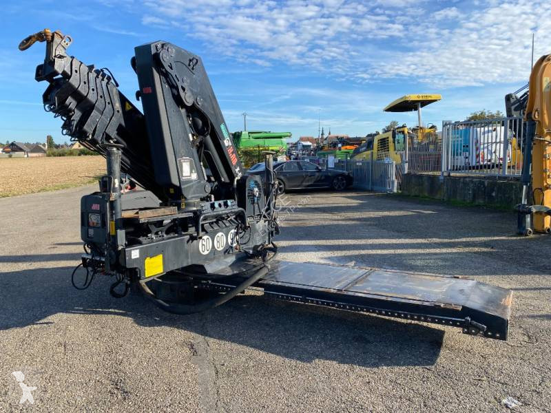 Kran Hiab X-HiDuo228E6