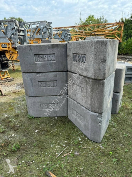 Grúa Potain IGO 21