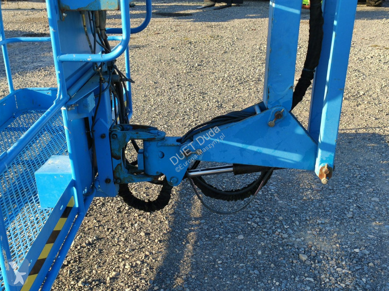 Kraan Manitou ATJGenie Z60/34 PODNOŚNIK...