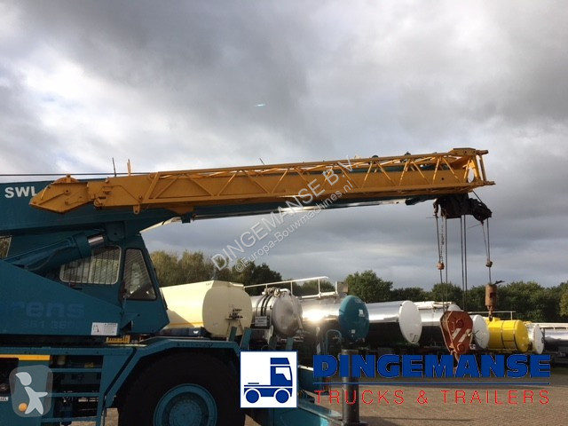 Grua  TR300 EX 4x4x4 All-terrain crane