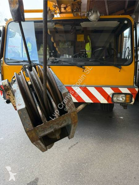 Kran Liebherr 1160-2