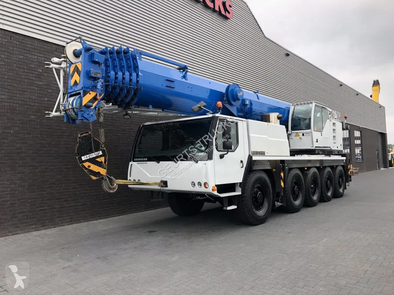 Kran Liebherr 1095 5.1 KRAAN/KRAN/CRANE/GRUA
