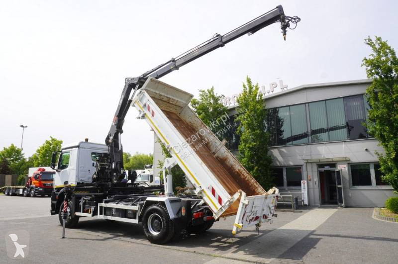 Macara Hiab X-DUO 128 B-2