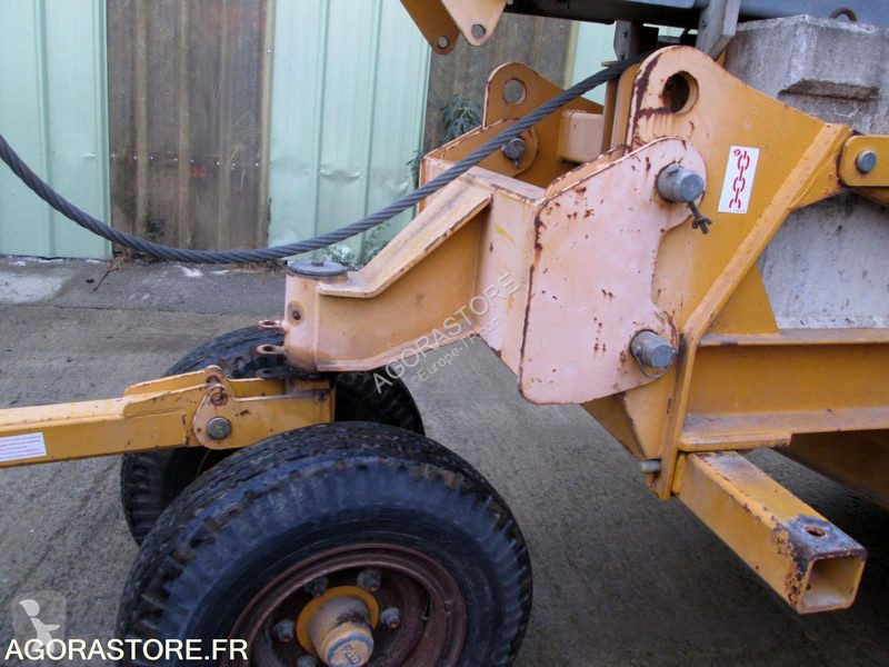Grua  POTAIN hd 10 a