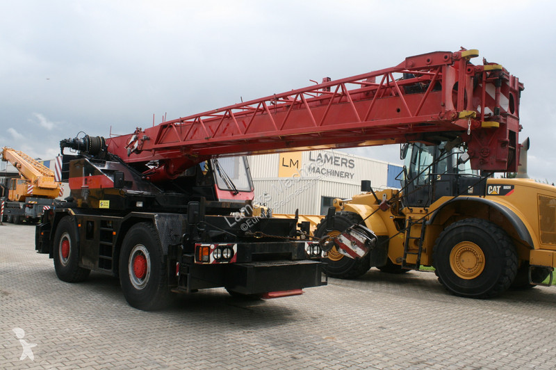 Kran Tadano TR300EX NVT