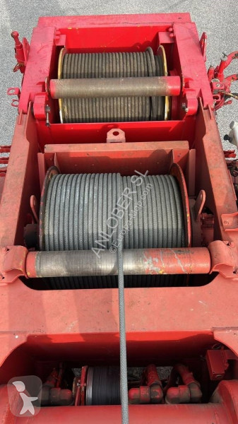 Grua Liebherr LTM 1130-5.1