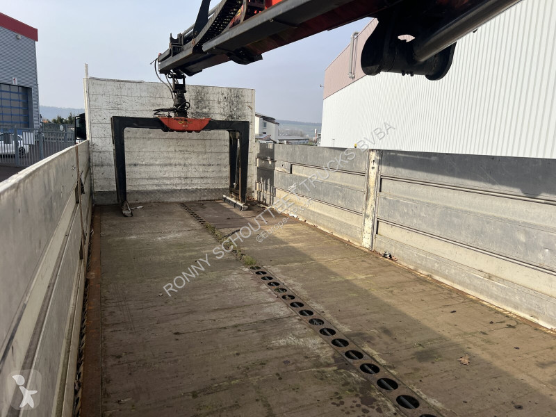 Camion MAN TGS 26.400 6x2-4 LL TGS 26.400 6x2-4...
