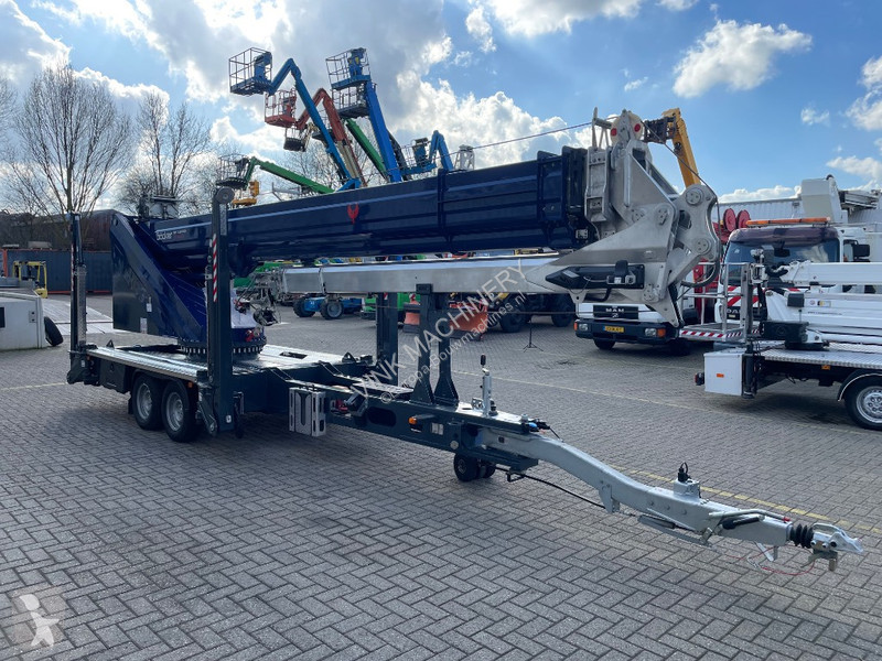 Grua Böcker AHK 36E