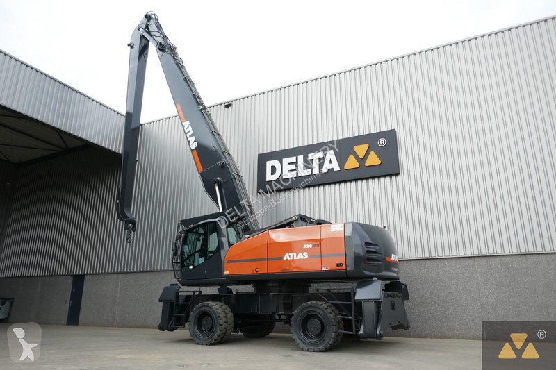 Grua Atlas