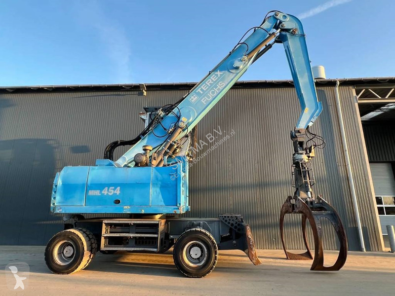 Kran Fuchs MHL454
