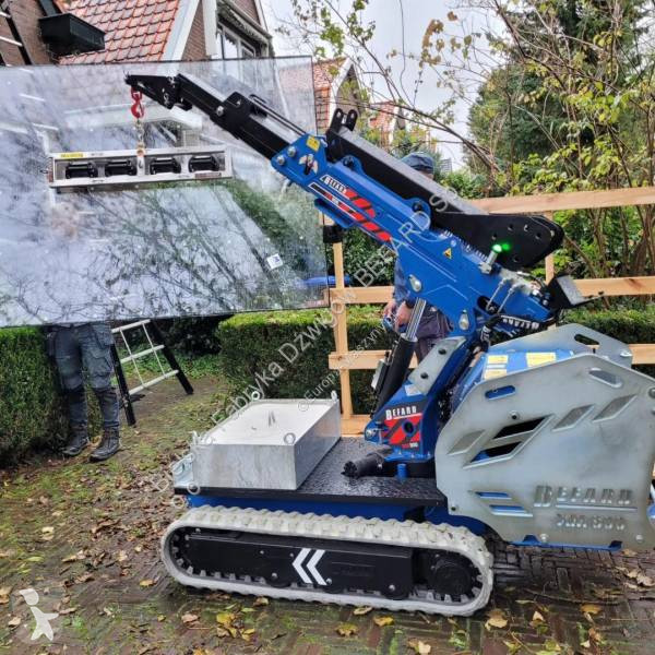 Grua Befard XM800.2