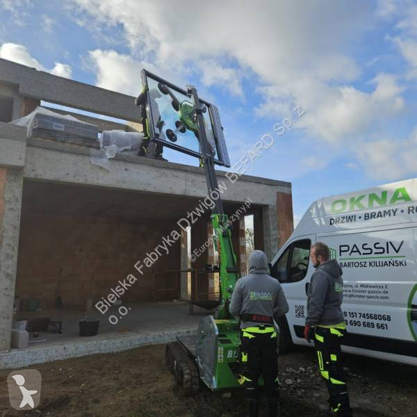 Grua Befard XM800.2 - Pick&Carry - 990 kg