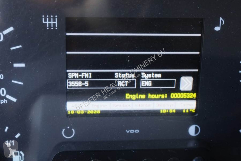 Grua Spierings SK597-AT4 Valid inspection,...