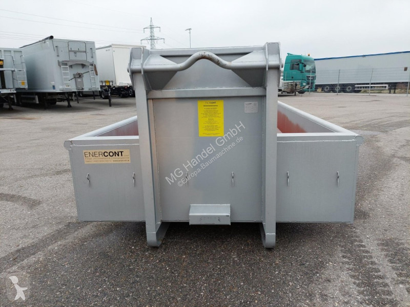 Uitrusting voor vrachtwagens  Container...