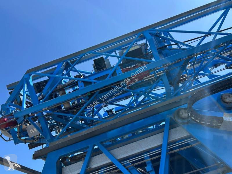 Macara Liebherr MK 88 Plus