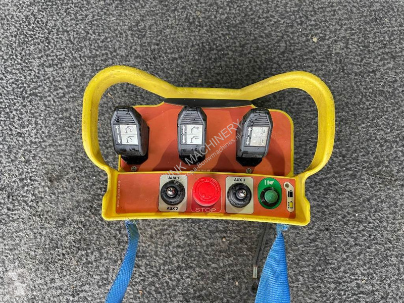 Gru Jekko MPK 20 W