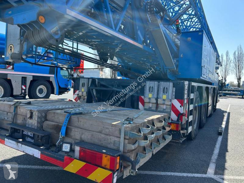 Macara Liebherr MK 88 Plus