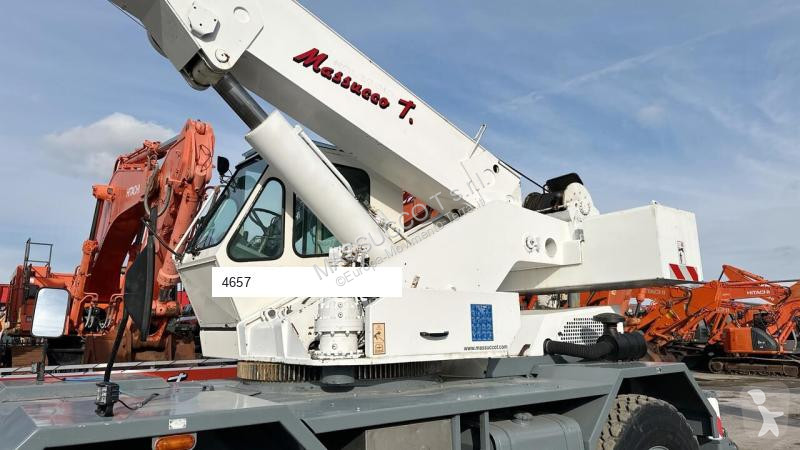 Grua Terex A300 4x4
