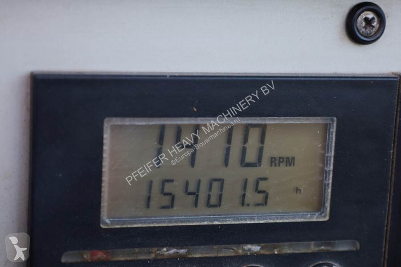 Kran Terex Demag AC40 City Diesel, 6x6 Drive...