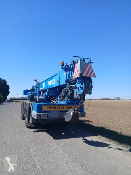 Grua PPM Att 390