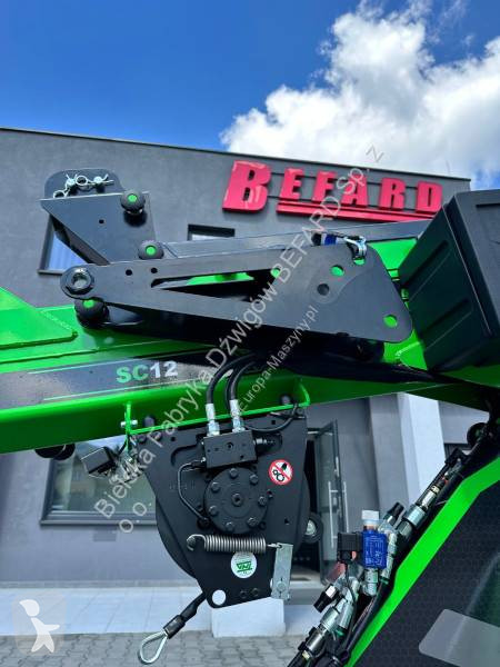 Gru Befard XM1200