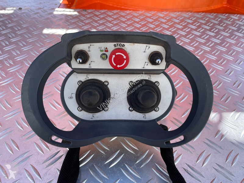 Grua Klaas K 28-34