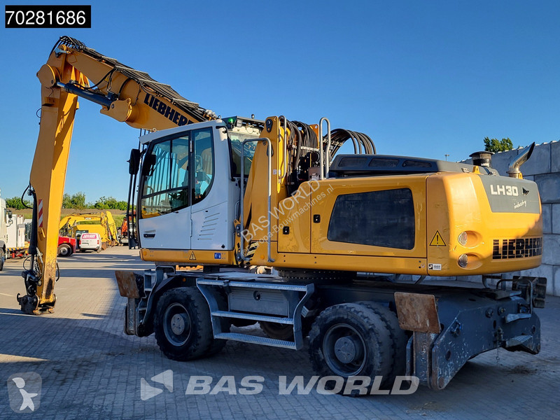 Grua Liebherr LH30 M GERMAN MACHINE