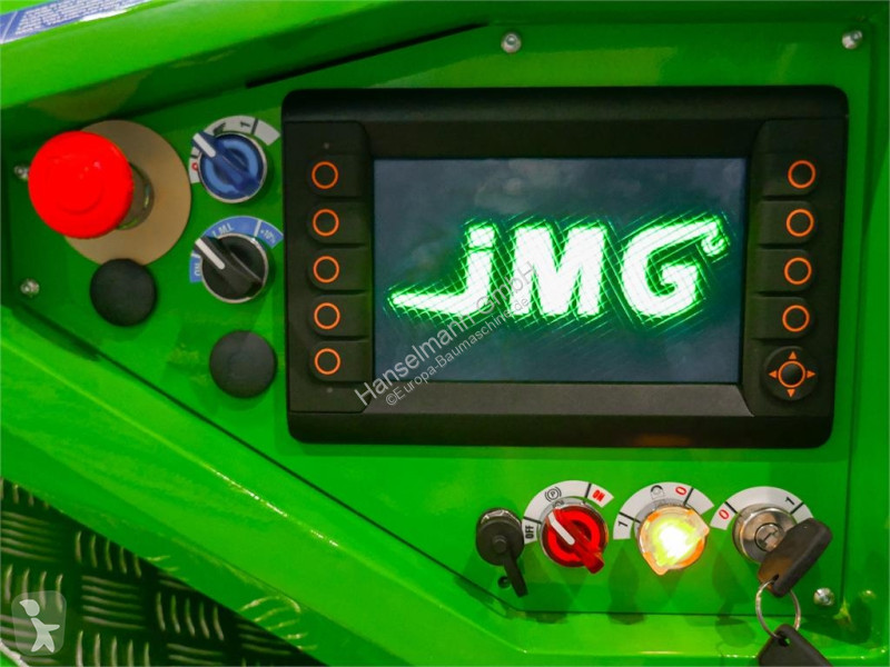 Кран JMG MC 180S