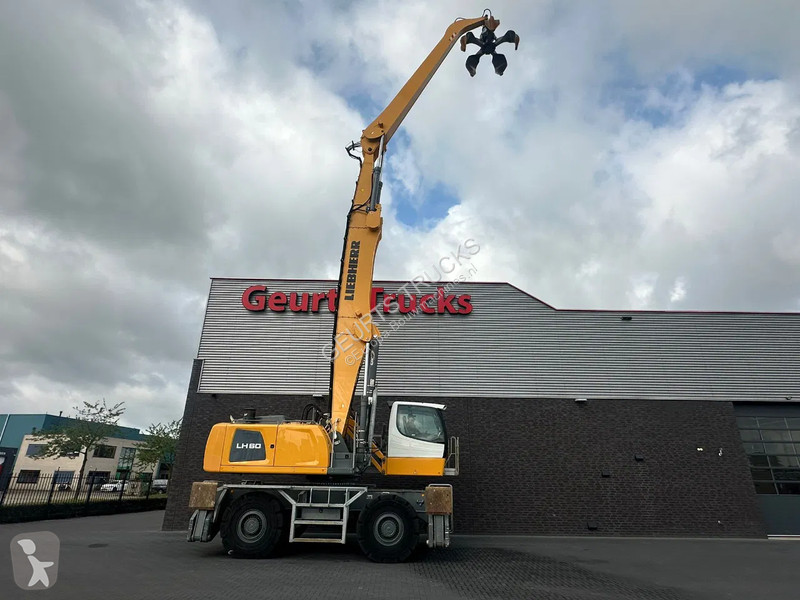 Kran Liebherr LH 60 M LITRONIC INDUSTRY...